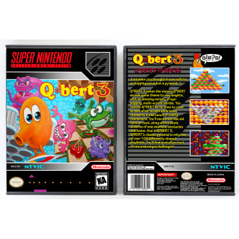 Q*Bert 3